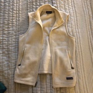 Patagonia Off-White Vest